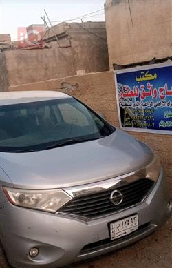Nissan Quest